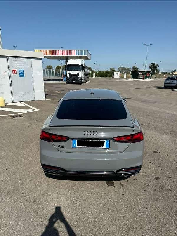 Usata Audi A5 Sportback S-Line 204 CV (150 kW) 2021 Utilitaria