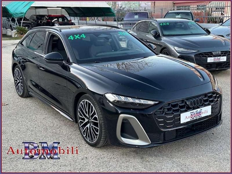 Usata Audi A5 Edition .1 204 CV (150 kW) 2025 Nero Station wagon