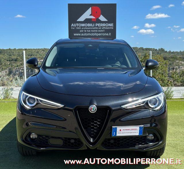 Usato 2020 Alfa Romeo Stelvio 2.1 Diesel 190 CV (32.800 €)