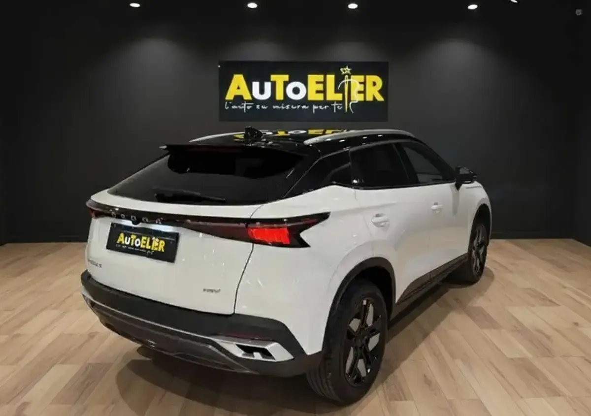 Nuova Omoda 5 224 CV (164 kW) 2026 Bianco SUV