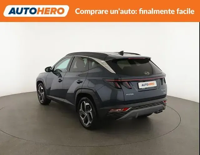 Usata Hyundai Tucson 252 CV (185 kW) 2023 Grigio SUV