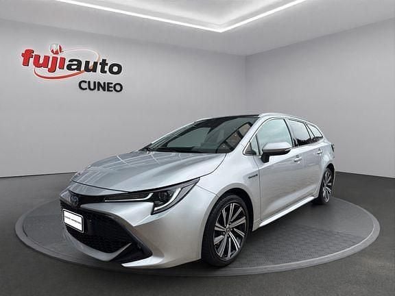 Usata Toyota Corolla Style 2020 Grigio Station wagon