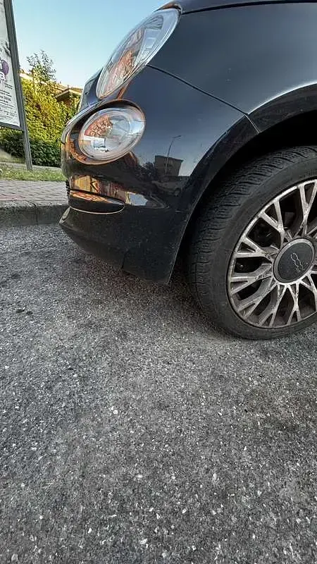 Usata Fiat 500 Pop 69 CV (50 kW) 2018 Utilitaria