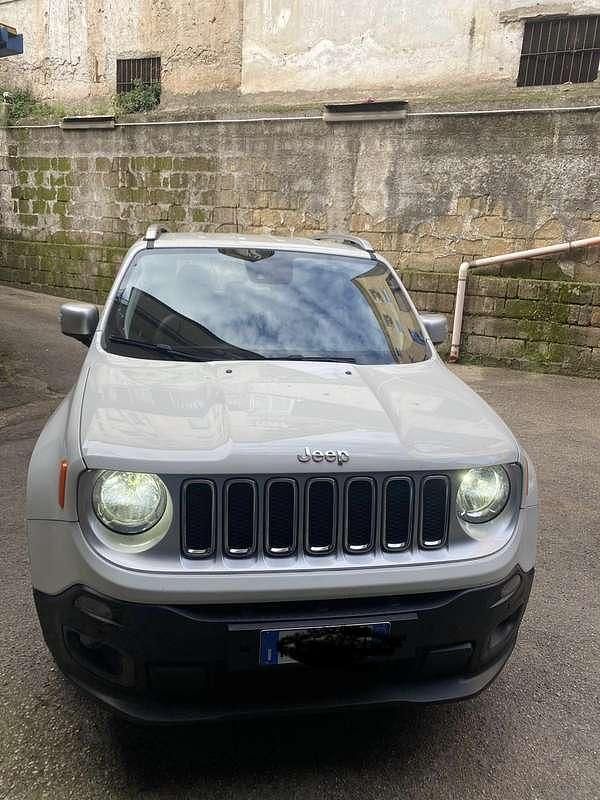 Usata Jeep Renegade Limited 120 CV (88 kW) 2018 SUV