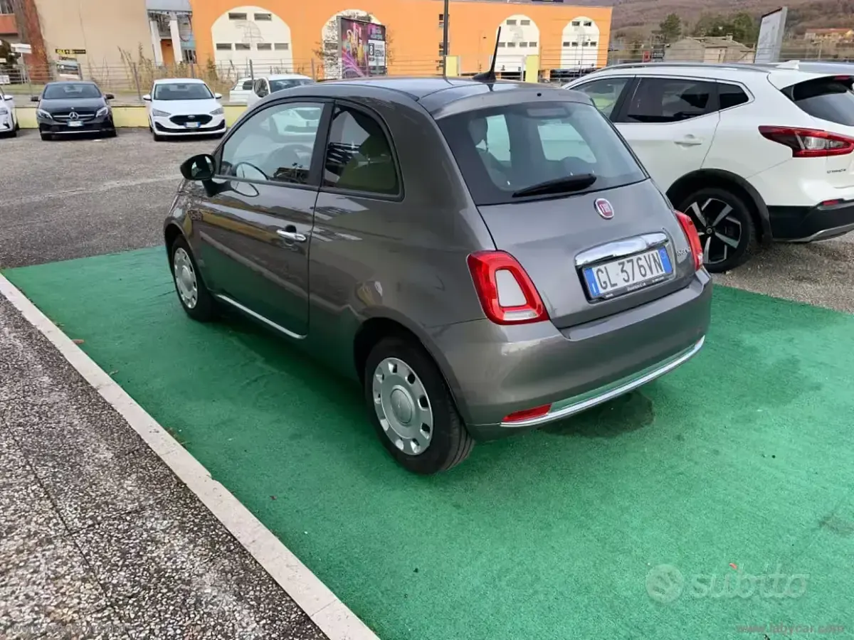 Usata Fiat 500 70 CV (51 kW) 2022 Berlina