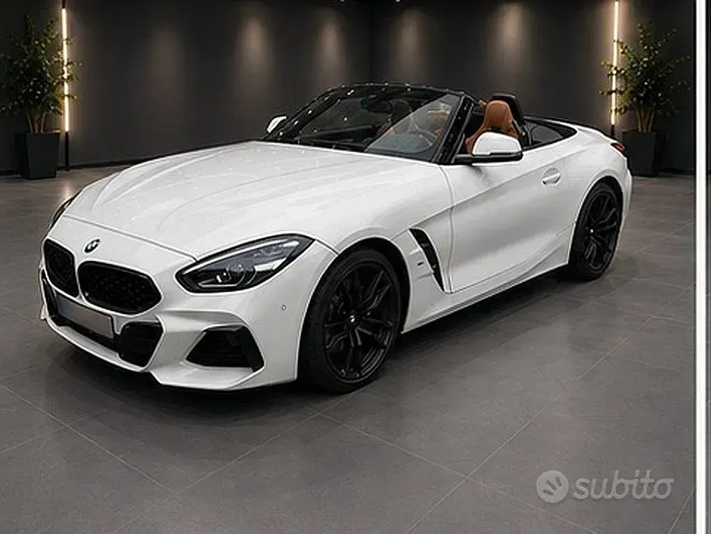Occasion BMW Z4 M Sport 197 ch (144 kW) 2020 Blanc Cabriolet