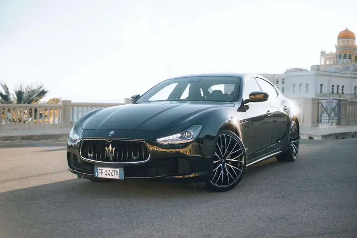 Usata Maserati Ghibli 250 CV (183 kW) 2017 Berlina