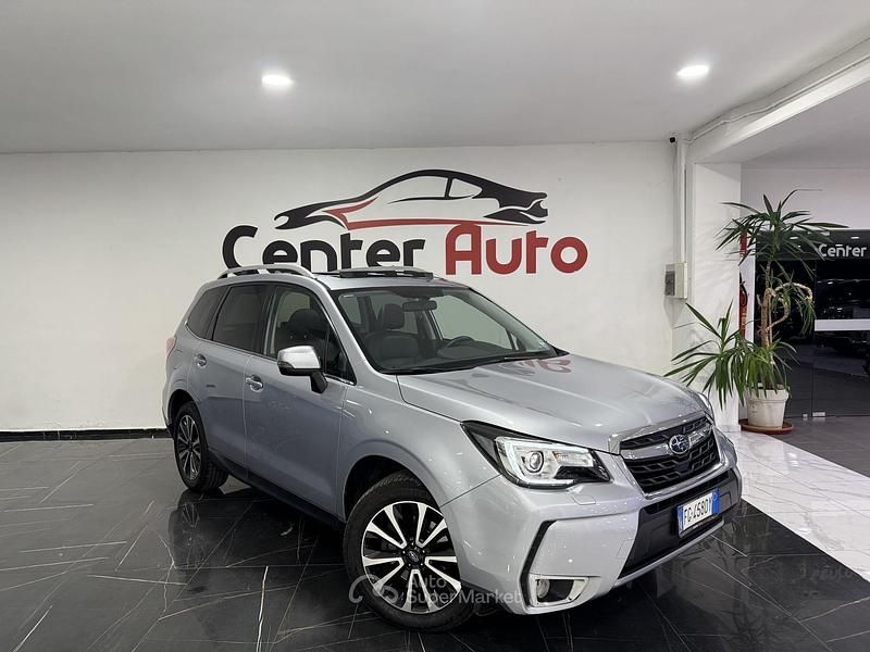 Usata Subaru Forester Sport 147 CV (108 kW) 2017 SUV