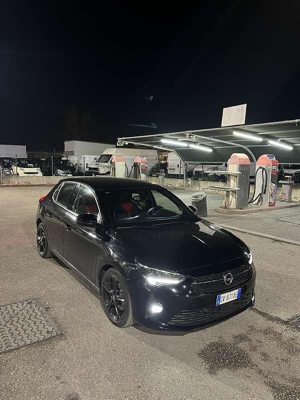 Usata Opel Corsa GS Line 101 CV (74 kW) 2021 Utilitaria