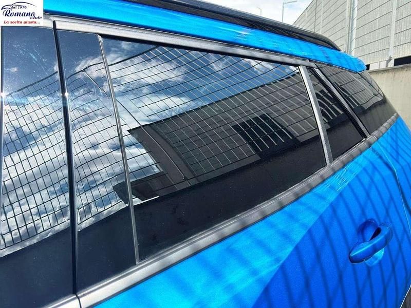 Usata Peugeot 2008 Allure 131 CV (96 kW) 2024 Blu SUV