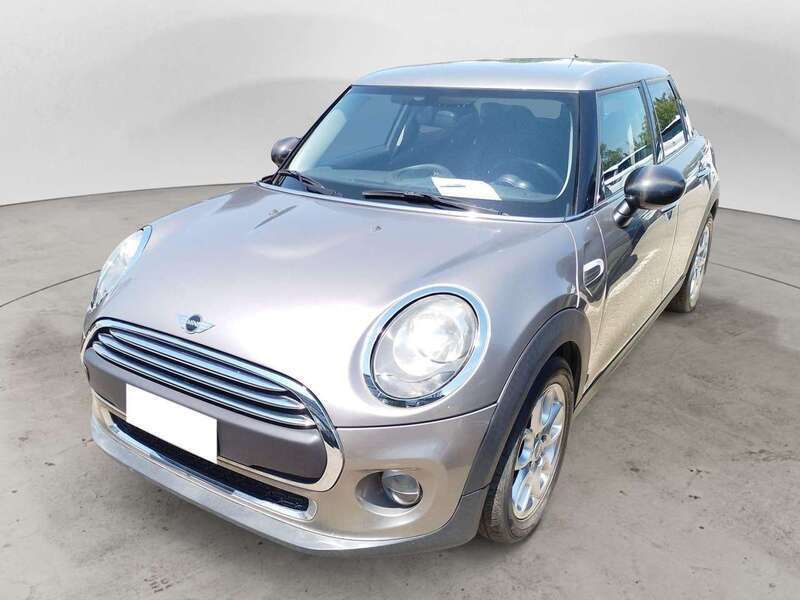 Grigio Usata 2017 Mini One D Hype Due volumi | 10.500 € (Ottimo prezzo) - Immagine 1/4