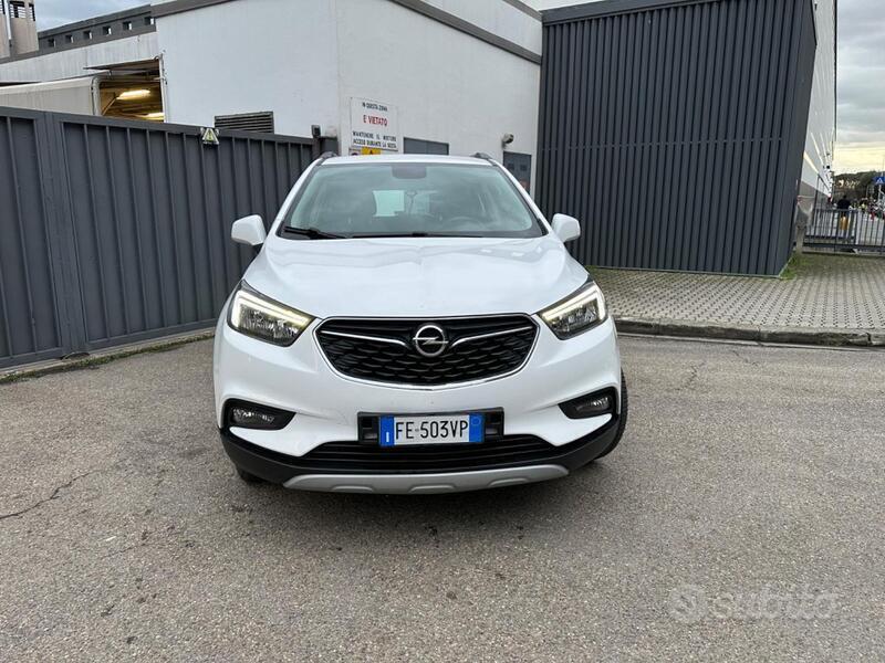 Usato 2017 Opel Mokka Diesel (14.999 €)