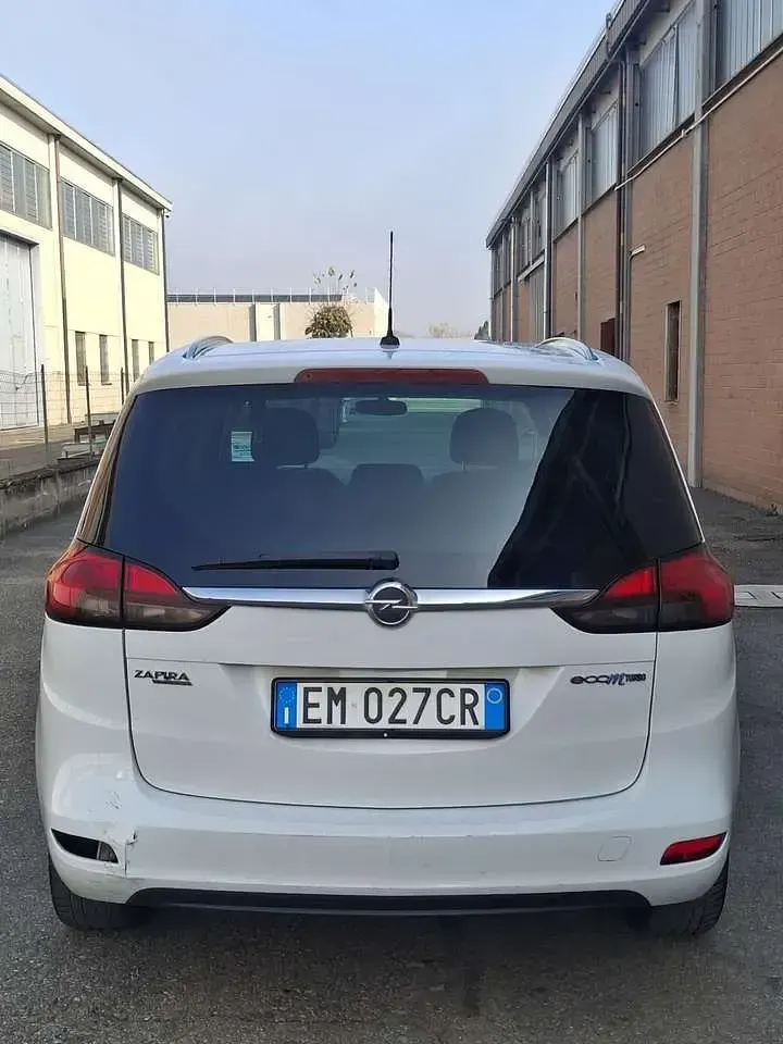 Usata Opel Zafira Tourer Cosmo 150 CV (110 kW) 2013 Other Monovolume