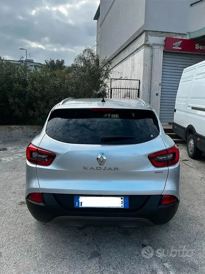 Usata Renault Kadjar 131 CV (96 kW) 2016 SUV