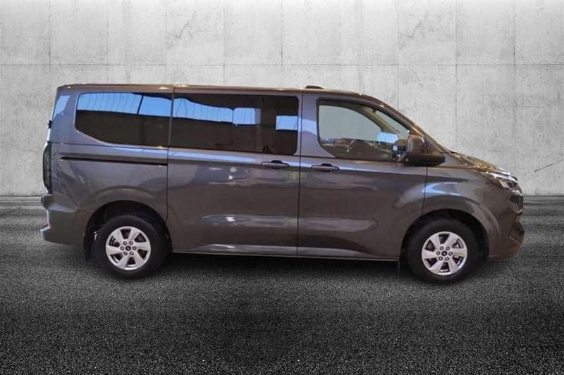 Usata Ford Transit Custom Titanium 136 CV (100 kW) 2025 Grigio Station wagon