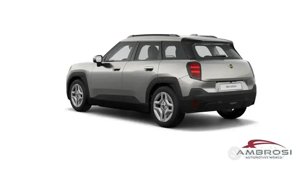 Nuova Mini Aceman Essential 160 kW (218 CV) 2026 Grigio SUV