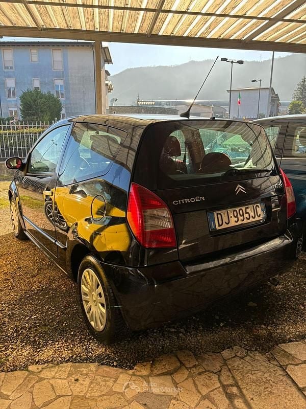 Usata Citroën C2 60 CV (44 kW) 2007 Utilitaria