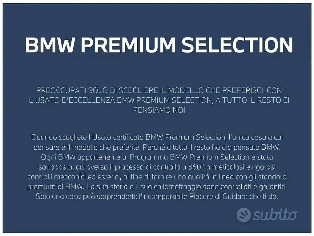 Nuova BMW 220 Gran Coupé M Sport 156 CV (114 kW) 2025 Bluazzurro Coupé