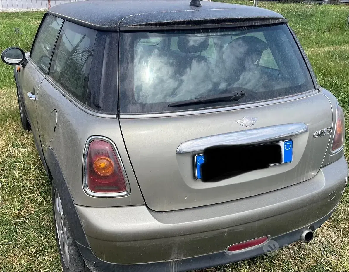 Usata Mini Cooper Coupé 2010 Coupé