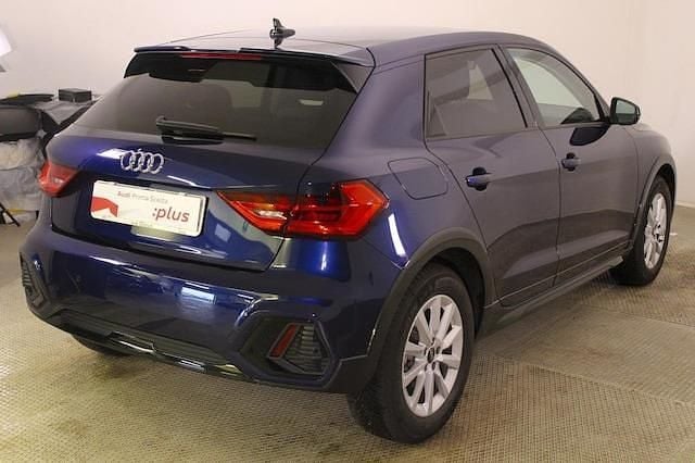 Usata Audi A1 Business 116 CV (85 kW) 2025 Blu navarra metallizzato Berlina