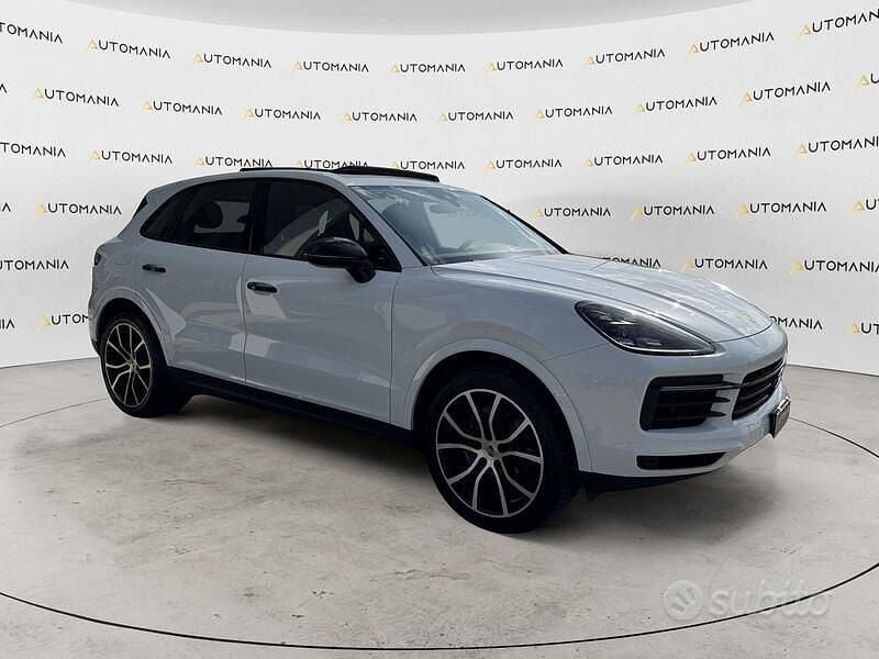 Usata Porsche Cayenne 340 CV (250 kW) 2020 SUV