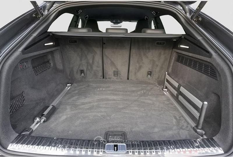 Usata Audi RS Q8 Ambiente 600 CV (441 kW) 2025 Grigio SUV