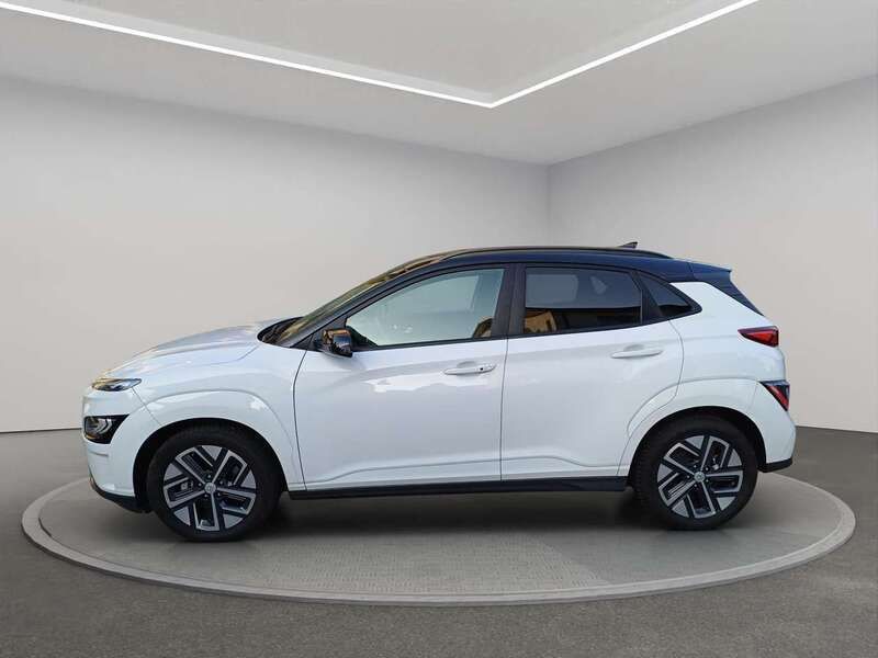 Usata Hyundai Kona 150 kW (204 CV) 2021 Bianco SUV