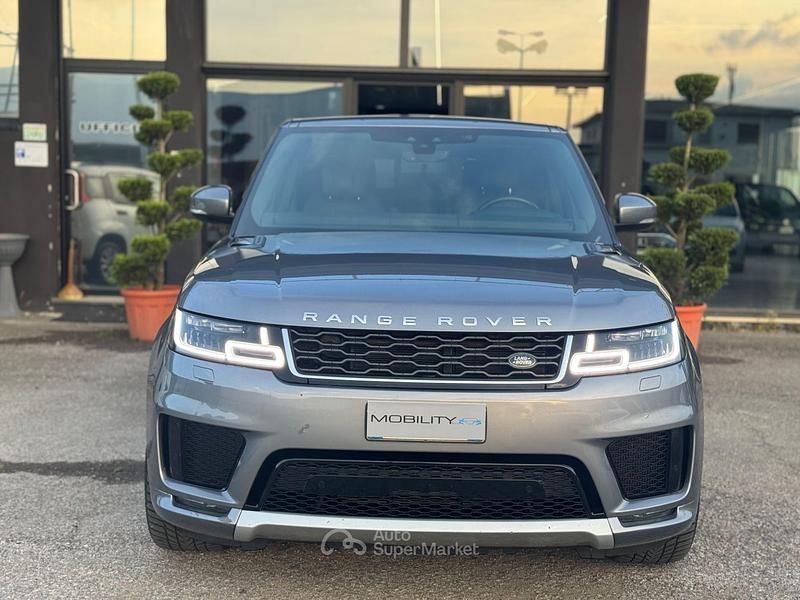 Usata Land Rover Range Rover Sport 249 CV (183 kW) 2021 SUV