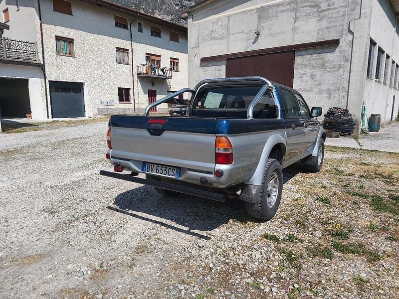 Usata Mitsubishi L200 2001 Pick-up