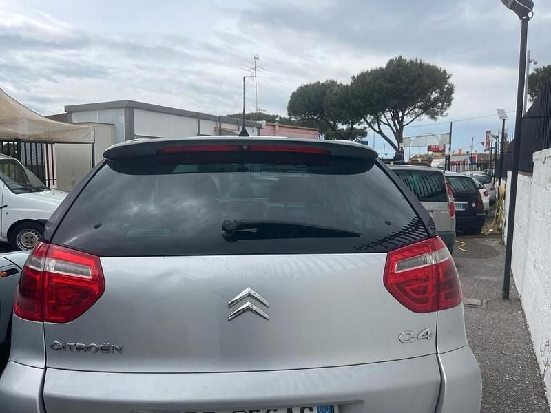 Usata Citroën C4 Elegance 108 CV (79 kW) 2008 Argento Berlina