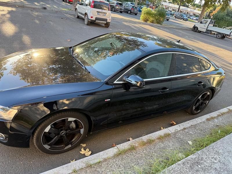 Usata Audi A5 230 CV (169 kW) 2010 Coupé