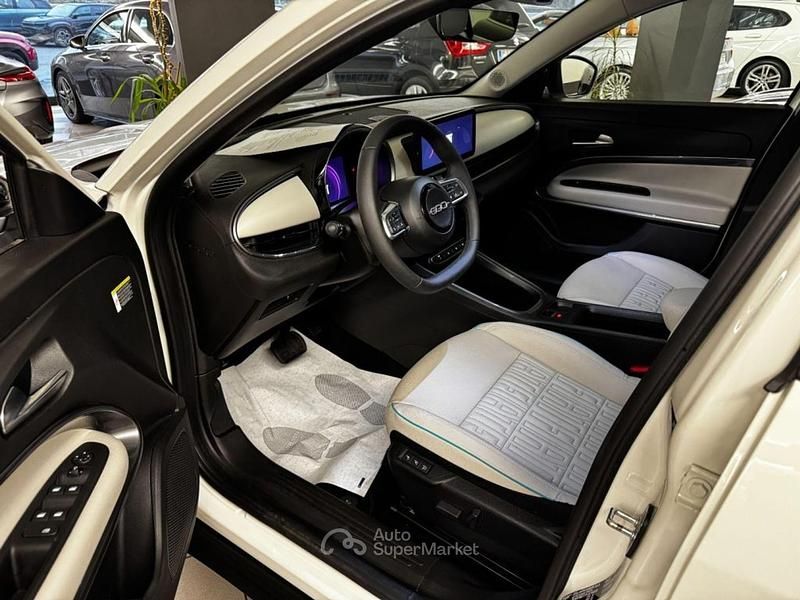 Usata Fiat 600 La Prima 110 CV (80 kW) 2024 Bianco SUV