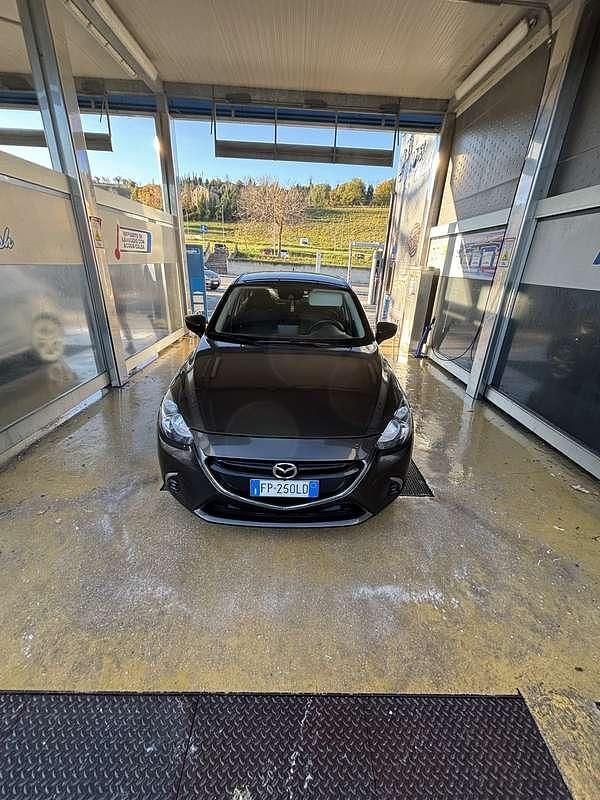 Usata Mazda 2 Exceed 105 CV (77 kW) 2018 Utilitaria