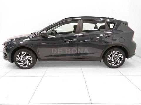 Nuova Hyundai Bayon 90 CV (66 kW) 2026 Grigio SUV