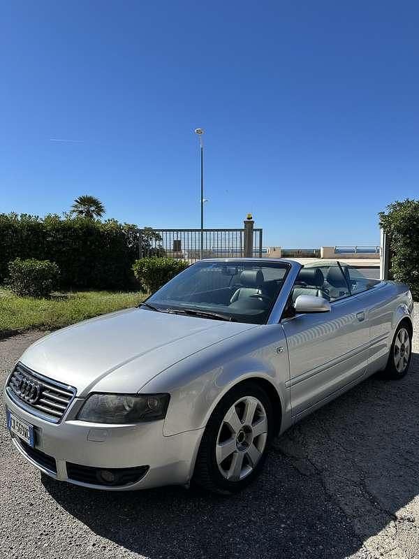 Usata Audi A4 Cabriolet 163 CV (119 kW) 2006 Cabrio