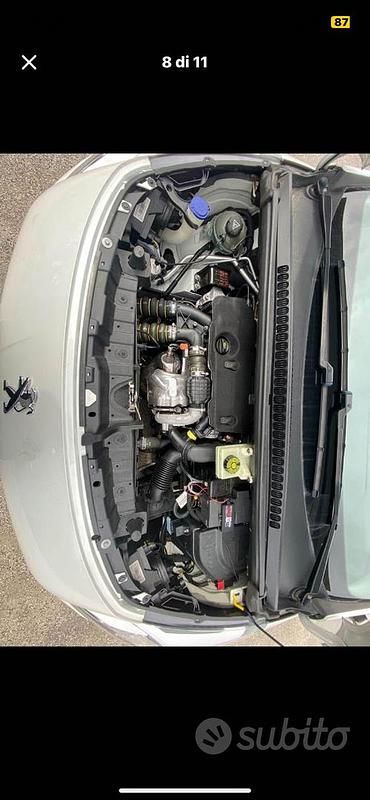 Usata Peugeot 3008 2014 Station wagon