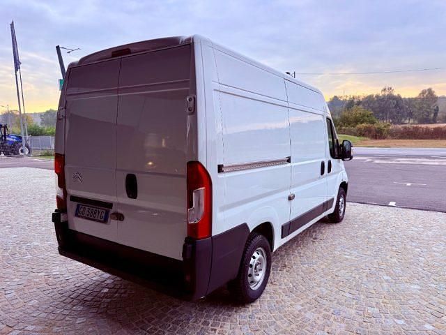 Usata Citroën Jumper 120 CV (88 kW) 2020 Bianco Monovolume