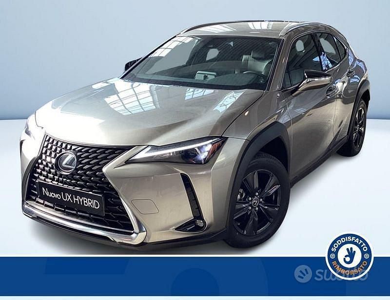 Grigio metallizzato Nuova 2025 Lexus UX SUV | 36.250 € (Molto cara) - Immagine 1/3