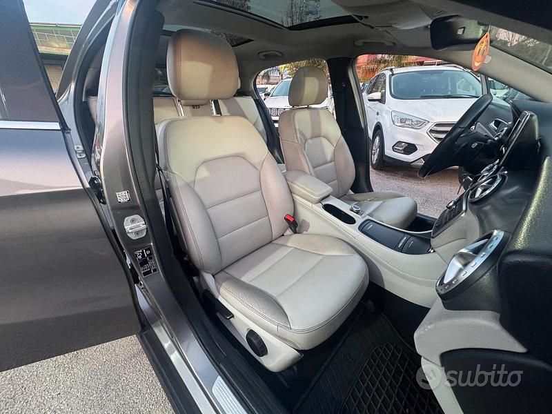 Occasion Mercedes GLA200 136 ch (100 kW) 2015 Gris SUV