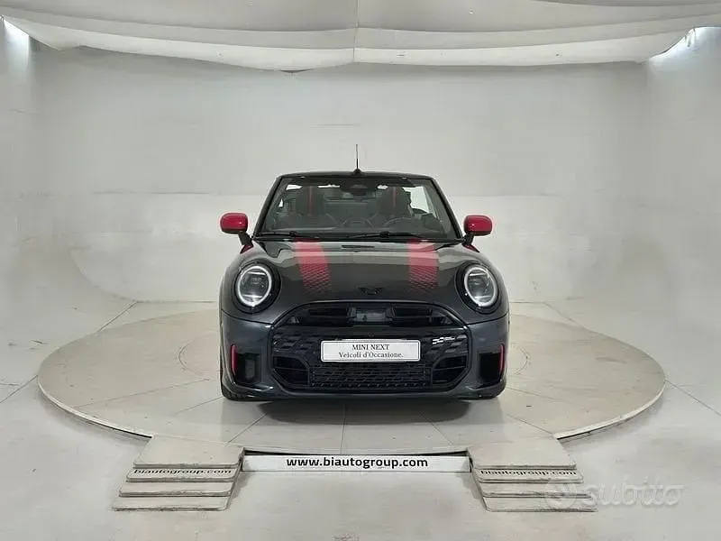 Usata Mini Cooper Cabriolet 2025 Nero Cabrio