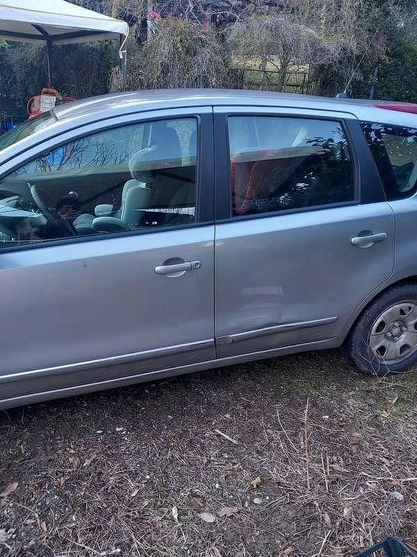 Usata Nissan Note Visia 88 CV (64 kW) 2009 Monovolume