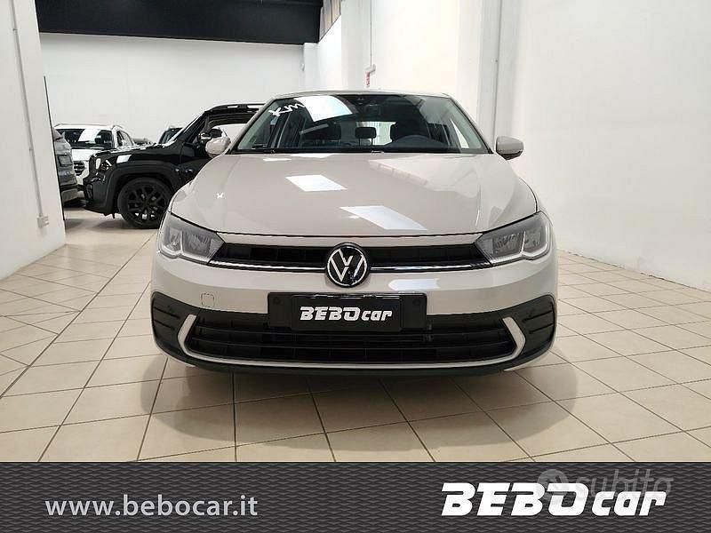Usata VW Polo Edition 2024 Bianco Utilitaria