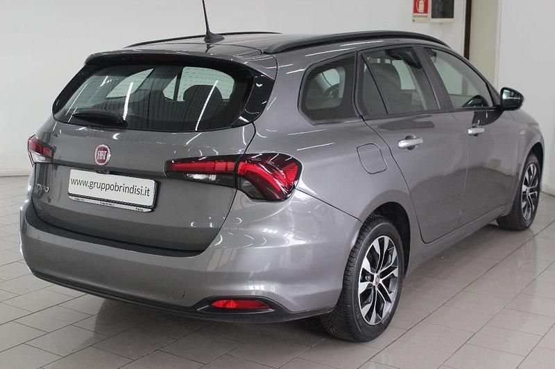 Usata Fiat Tipo Easy 95 CV (69 kW) 2023 Grigio Station wagon