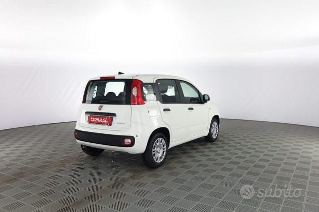 Nuova Fiat Panda Icon 65 CV (47 kW) 2025 Bianco Utilitaria