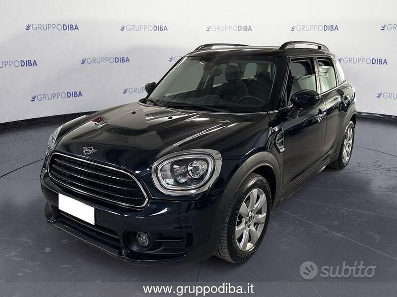 Blu Usata 2020 Mini Countryman SUV | 19.190 € (Super prezzo) - Immagine 1/4