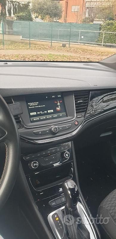 Usata Opel Astra Innovation 136 CV (100 kW) 2017 Station wagon