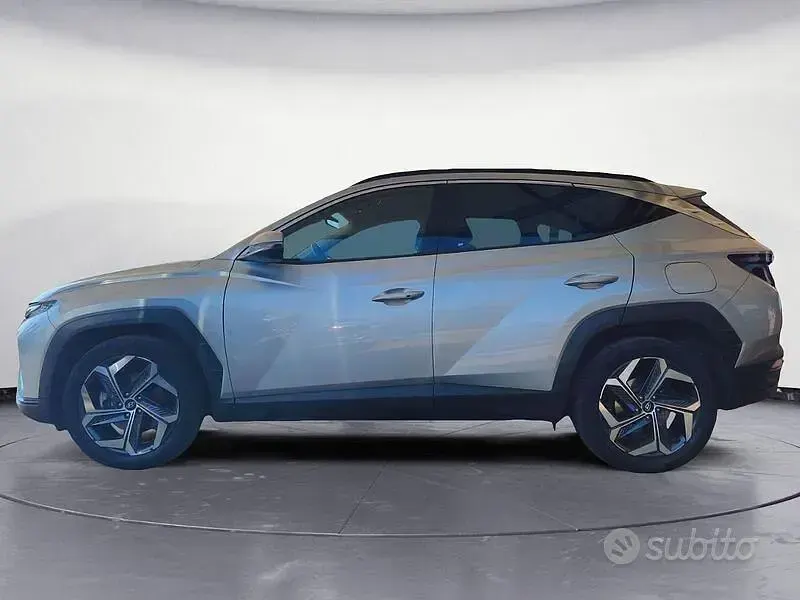 Usata Hyundai Tucson 230 CV (169 kW) 2023 Grigio SUV