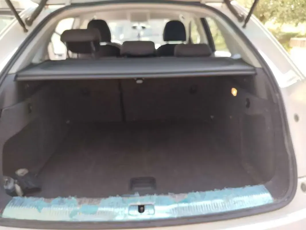 Usata Audi Q3 S-Line 140 CV (102 kW) 2015 Bianco SUV