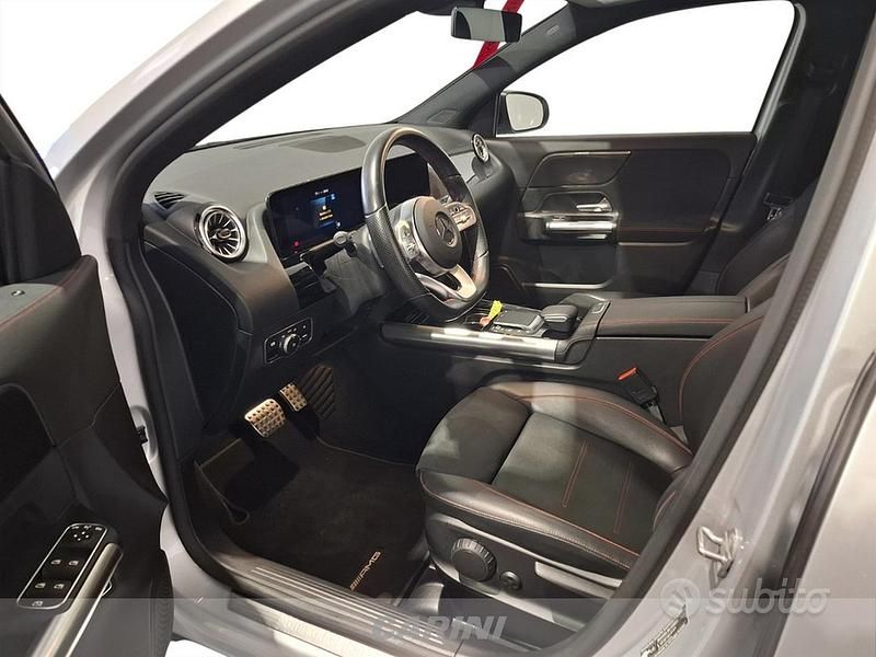 Usata Mercedes GLA200 150 CV (110 kW) 2021 Grigio SUV