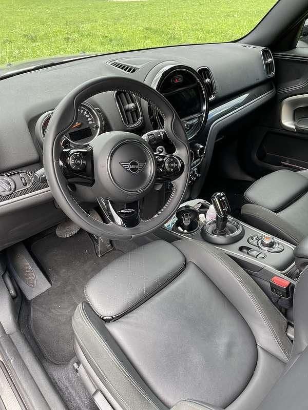 Usata Mini Cooper SD Countryman Hype 190 CV (139 kW) 2018 Grigio SUV